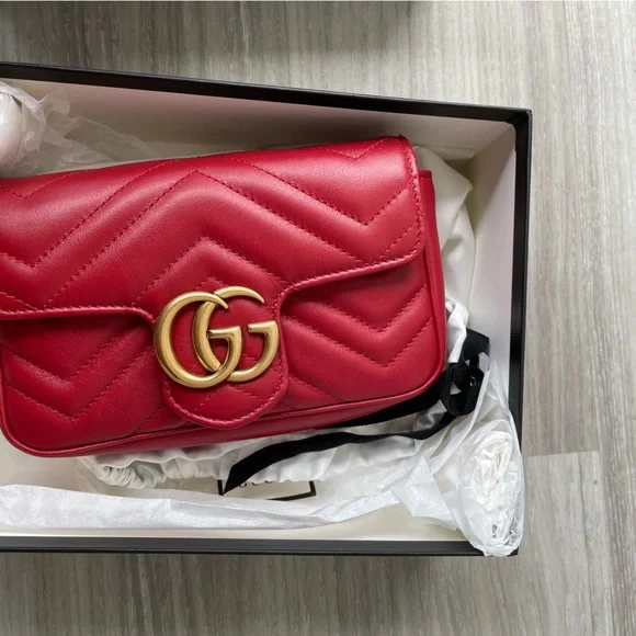 Gucci Super Mini Handbag - Picture 10 of 10